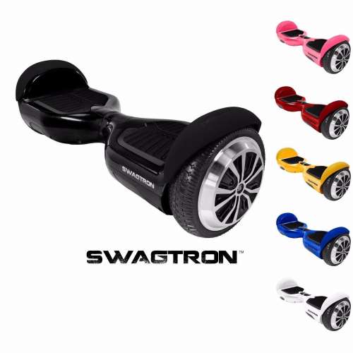 Swagtron T1 UL2272 listed Self Balancing Electric Scooter Hoverboard Recertified